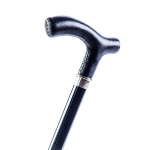 Трость Garcia Leather Crutch арт. 145 