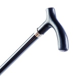 Трость Garcia Leather Crutch арт. 145 