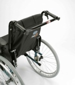 Облегченная УСИЛЕННАЯ инвалидная коляска Action 4 NG HD ( 55,5 см) Invacare