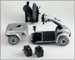 Скутер Invacare Leo NG Скутер Invacare Leo NG