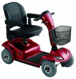 Скутер Invacare Leo NG Скутер Invacare Leo NG