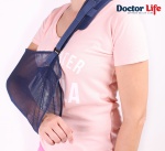 Бандаж для поддержки руки AS-02 ТМ Doctor Life