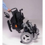 Клиническая конфигурация электроколяски FOX Invacare