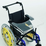Облегченная детская коляска Action 3 NG Junior Evolutive Invacare