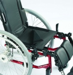 Облегченная детская коляска Action 3 NG Junior Evolutive Invacare