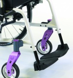 Активная коляска Invacare Action 5 NG