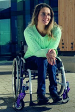 Активная коляска Invacare Action 5 NG