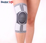 Эластичный бандаж коленного сустава усиленный Active А7-049 TM Doctor Life Эластичный бандаж коленного сустава усиленный Active А7-049 TM Doctor Life