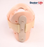Головодержатель «Филадельфия» с отверстием для трахеостомы СС-06 ТМ Dr.Life