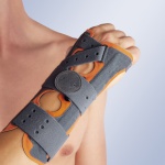 Жесткий ортез лучезапястного сустава Manutec Fix арт. M760