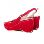 Босоножки женские Mubb (505) Красный