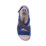 Босоножки женские Mubb (8800) Cиний