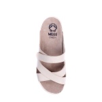 Шлепанцы женские Mubb (782) Бежевый