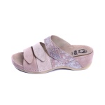 Шлепанцы женские Mubb (701-18) Розовый