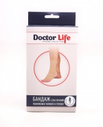 Эластичный бандаж голеностопного сустава AN-08 TM Doctor Life