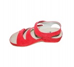 Босоножки женские Mubb (222-05) Красный