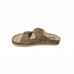 Шлепанцы женские Mubb (807) Коричневый
