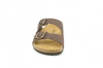 Шлепанцы мужские Grunland (CB3005) Коричневый Шлепанцы мужские Grunland (CB3005) Коричневый