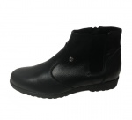 Ботинки женские Sabatini (S7216I9-M8611) Черный
