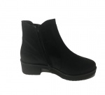 Полусапожки женские Sabatini (S7323I9-H3111) Черный 