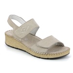 Босоножки женские Grunland (SA1579) Бежевый 