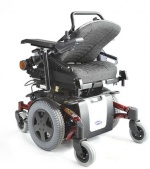 Коляска с электроприводом TDX SP2 Invacare