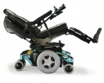 Коляска с электроприводом TDX SP2 Invacare