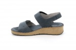 Босоножки женские Grunland (SA2507) Синий Босоножки женские Grunland (SA2507) Синий