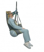 Стропы Dress Toileting High Invacare