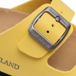 Шлепанцы женские Grunland (CB0018) Желтый Шлепанцы женские Grunland (CB0018) Желтый
