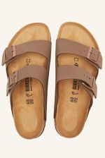 Шлепанцы Arizona BF Nubuk Mocca R Шлепанцы Arizona BF Nubuk Mocca R
